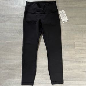 NWT lululemon black leggings